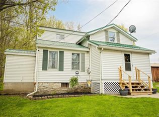 4786 Linden Rd, East Bethany, NY 14054