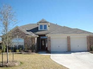 14950 E Lime Blossom Ct, Cypress, TX 77433