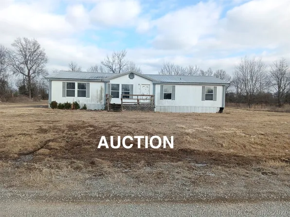 425 N Sun Prairie St, Pryor, OK 74361