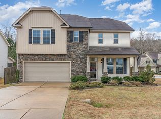 422 Rolling Meadows Dr, Clayton, NC 27527