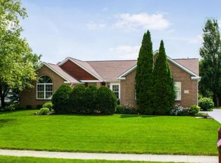 2715 Bryton Dr, Powell, OH