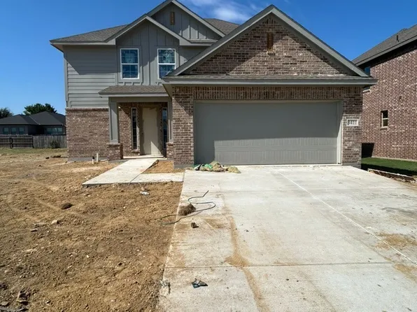 3411 Helena St, Gainesville, TX 76240