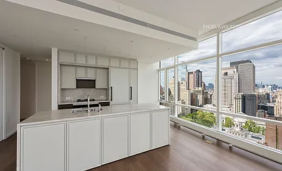 Rented by Engel & Völkers New York City