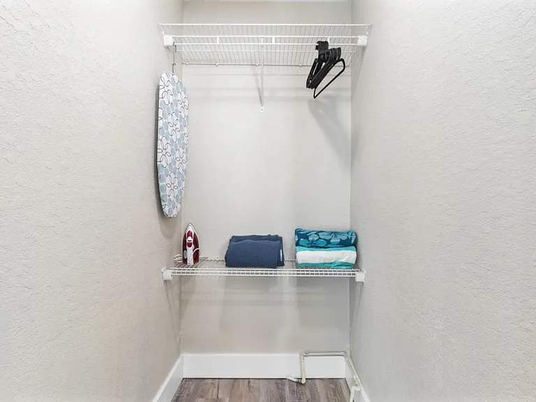 Laundry Room Cabinet