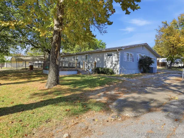 75 Perch Dr, Mead, OK 73449