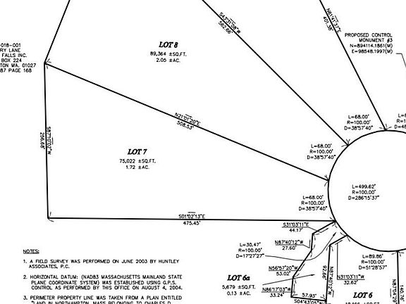 5th image of LOT 7 Ridge View Rd