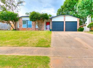 10056 S 91st East Ave, Tulsa, OK 74133