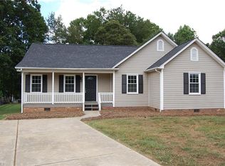 120 Winchester Ct, Trinity, NC 27370