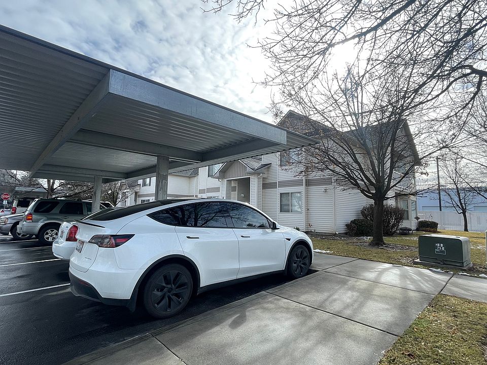 Assigned Carport