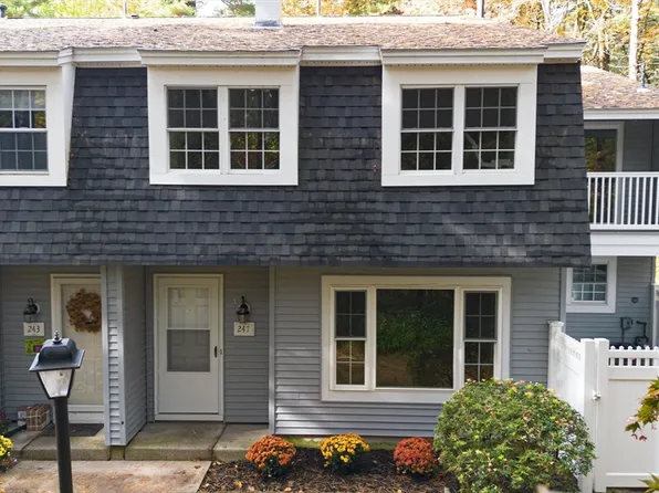 247 Edgebrook Dr Unit 247, Boylston, MA 01505