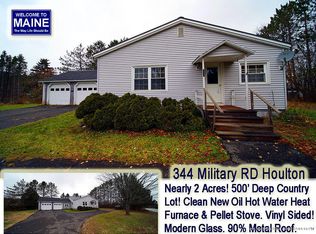 344 Military St, Houlton, ME 04730