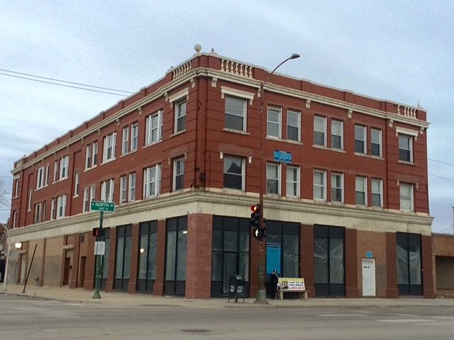 1st image of 1609 N Lawndale Ave #2S