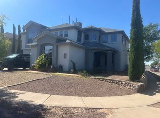 601 Paseo Sereno Dr, Socorro, TX 79928