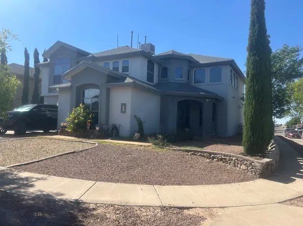 601 Paseo Sereno Dr, Socorro, TX 79928