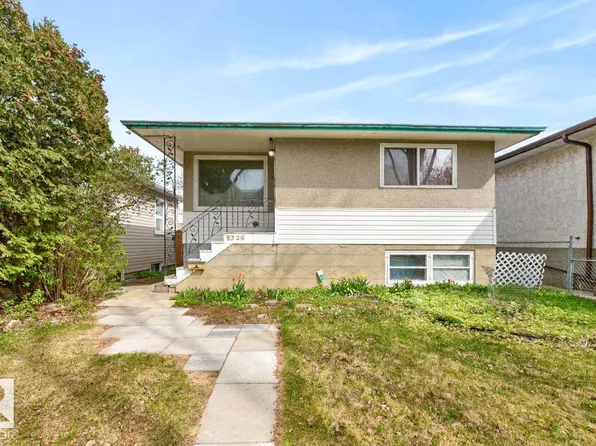 8326 81st Ave NW, Edmonton, AB T6C 0W2
