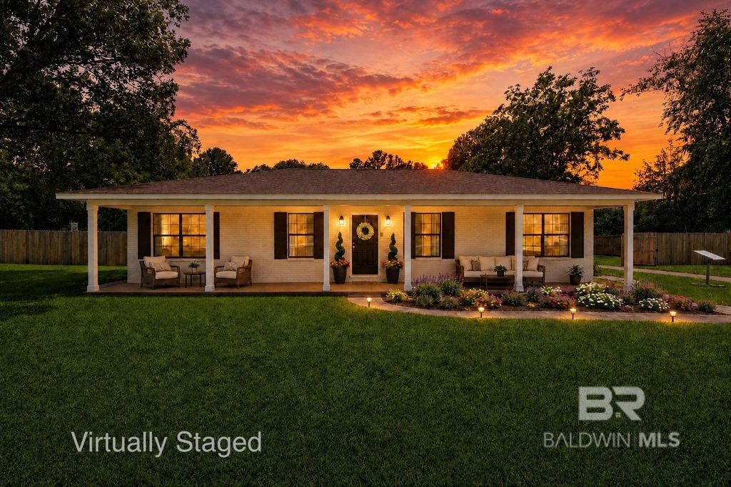15480 South Blvd, Silverhill, AL