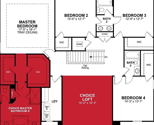 2nd Floor