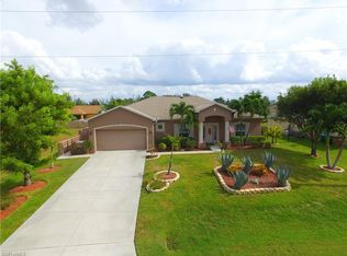 3619 NE 12th Pl, Cape Coral, FL 33909