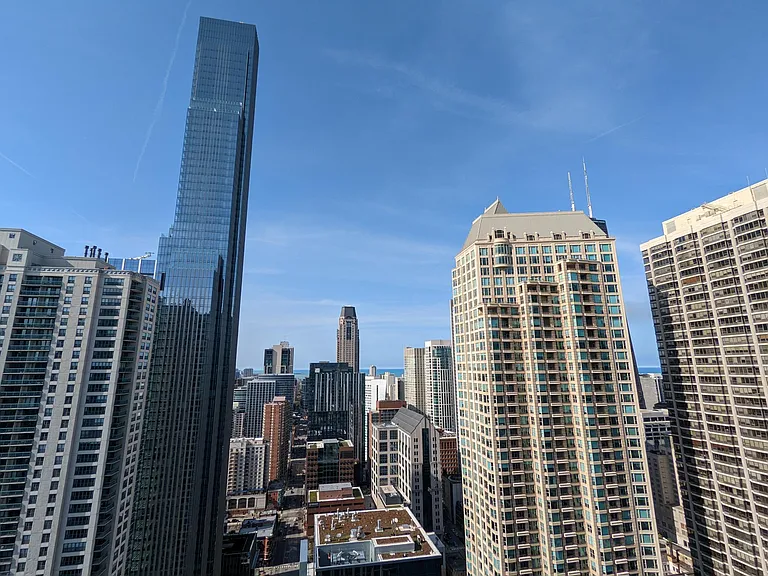 View from Hospitality Room