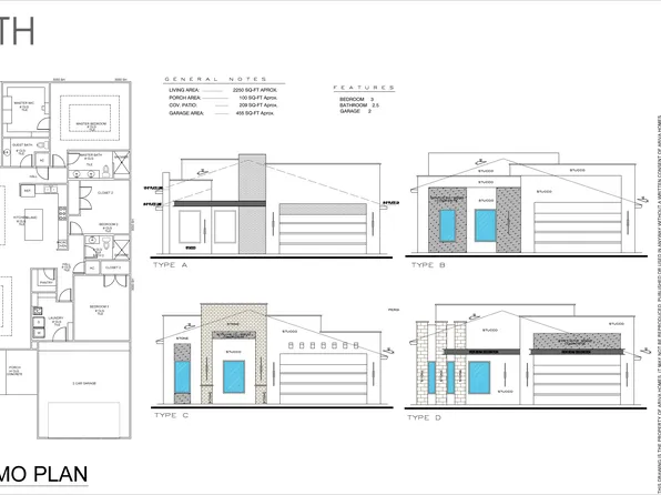 Ruth Plan, Winfield NINE