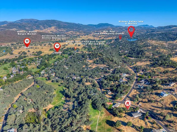 19933 Powder Horn Road, Hidden Valley Lake, CA 95467