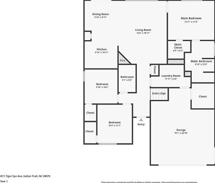 3 bed, 2.0 bath, 1567 sqft, $2,130 — Photo 2