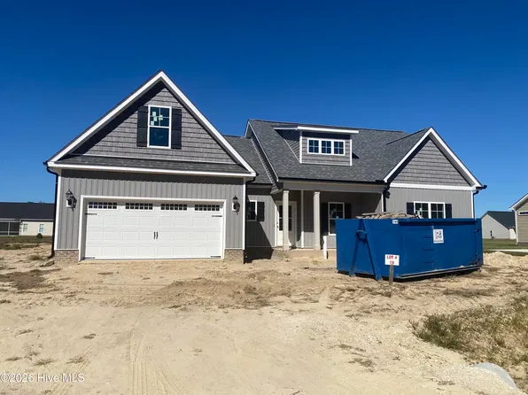 309 Allies Drive, Goldsboro, NC 27534