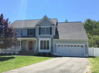 17 Goal Ct, Stafford, VA 22554