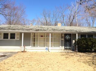 4450 186th St, Country Club Hills, IL 60478