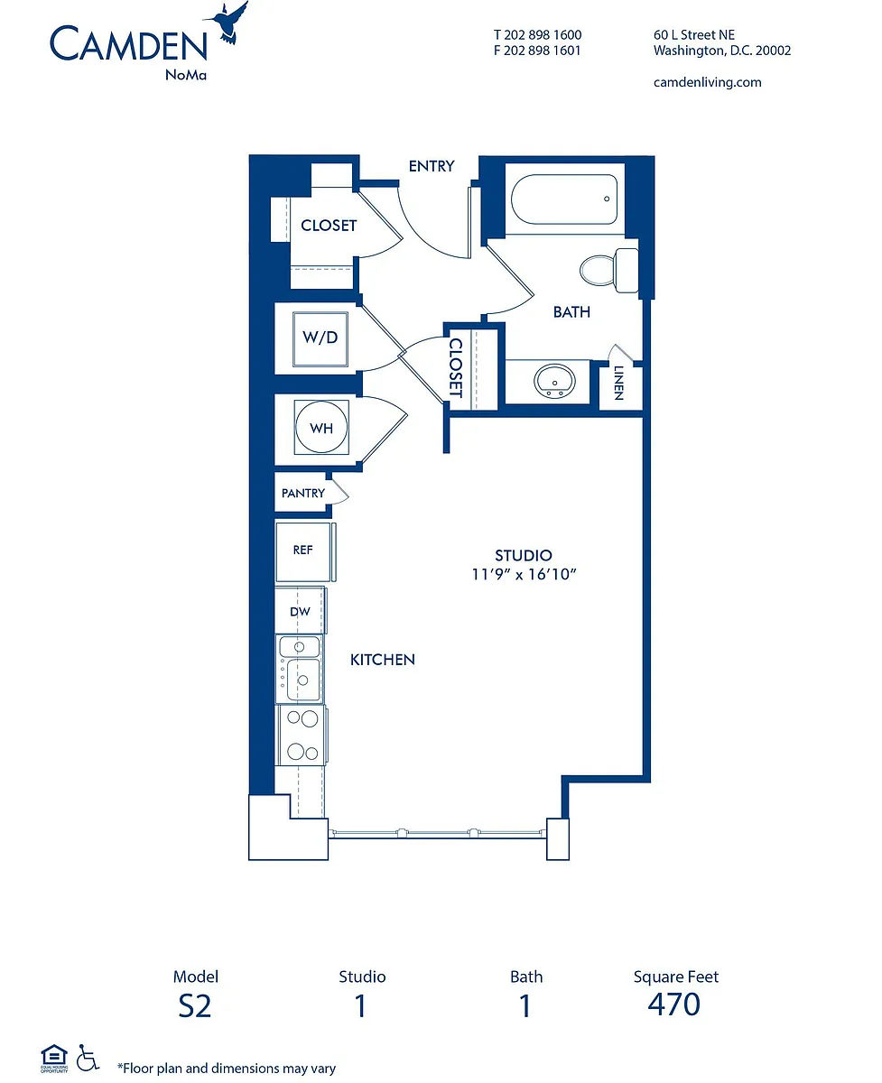Floor plan S2