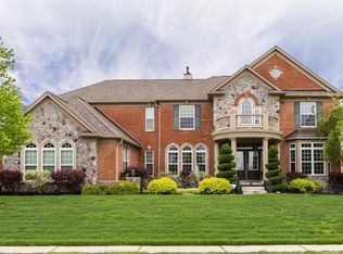 4954 S Cobblestone Dr, Zionsville, IN 46077