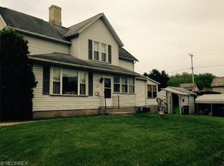 139 McCrea Ave, Dennison, OH