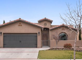 414 Covington Ridge Way, El Paso, TX 79928