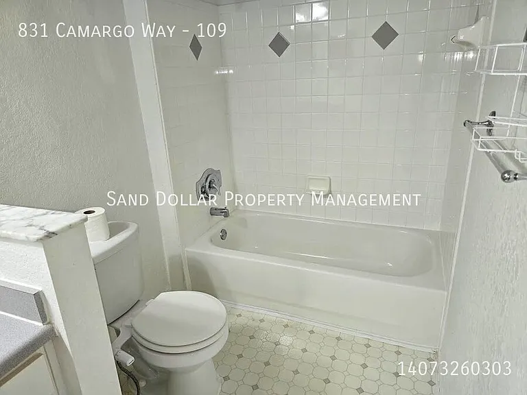 831 Camargo Way #109 — Photo 9