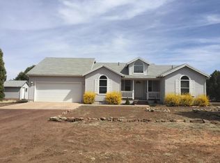 953 Tumbling 77, Show Low, AZ 85901