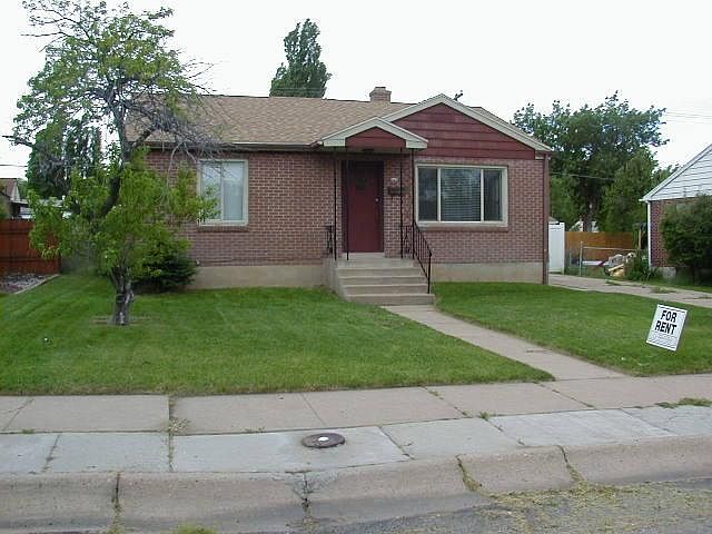 Front of Home looking East