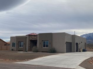 5292 E Desert Spoon Dr, Sierra Vista, AZ 85650