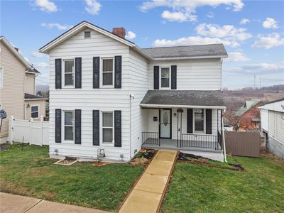 1514 Poplar St, Greensburg, PA, 15601