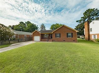 12 Pendleton Ct, Hampton, VA 23669