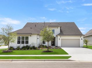 401 Brena Cv, Liberty Hill, TX 78642