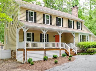 13602 Winterberry Rdg, Midlothian, VA 23112