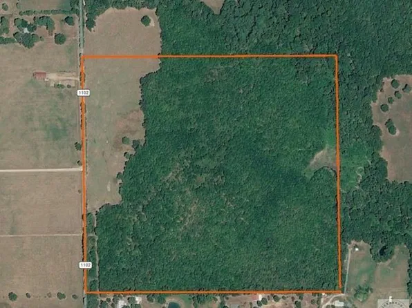 County Road 1102, Maud, TX 75567