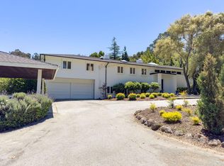 711 Hayne Rd, Hillsborough, CA 94010