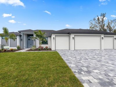 4011 SW 17th Pl, Cape Coral, FL, 33914