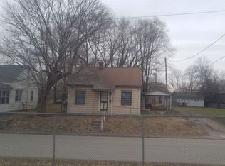451 S East St, Spencer, IN 47460