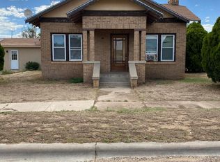 102 S Mabie Ave, Happy, TX 79042