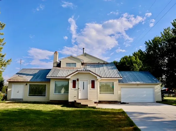 25 W 1st St N, Paris, ID 83261