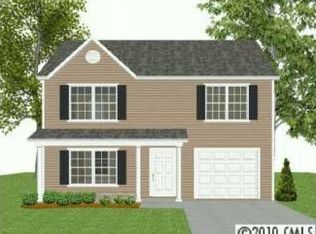 6129 Gold Worthy Ct, Charlotte, NC 28212