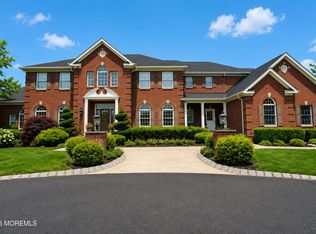 2 Doctors Creek Court, Millstone, NJ 08510