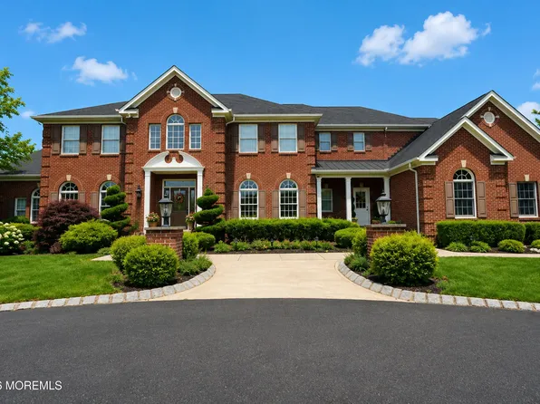 2 Doctors Creek Court, Millstone, NJ 08510